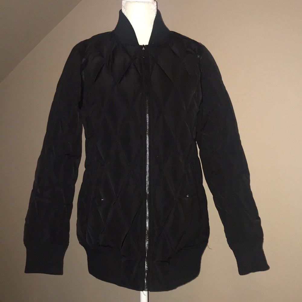 Michael by Michael Kors black jacket